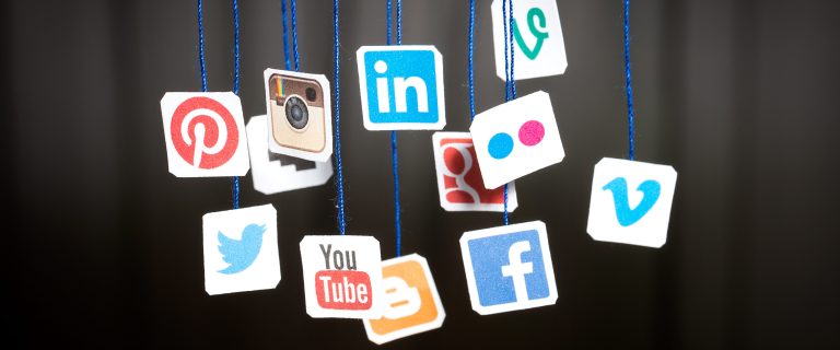 redes sociales actuales